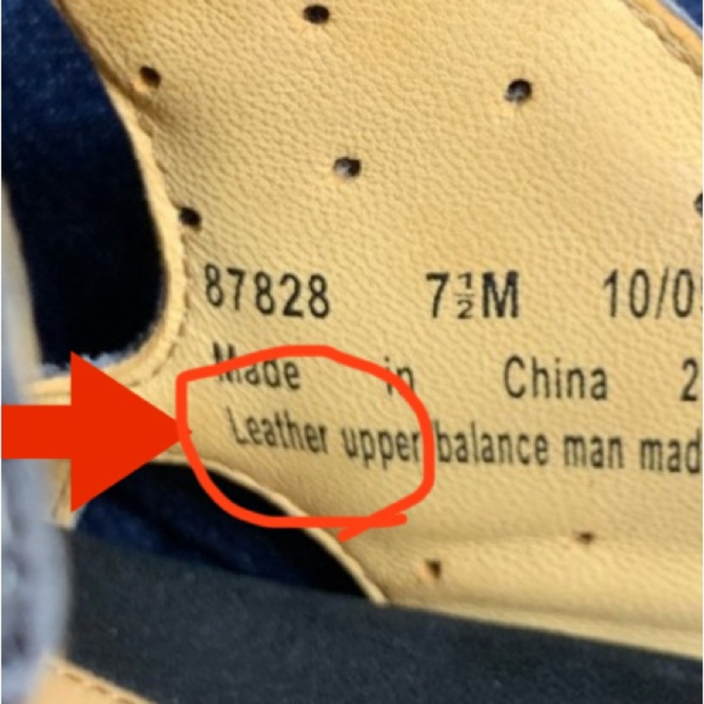 CLARK'S LEATHER Comfort Sandals - Picture 5 of 13